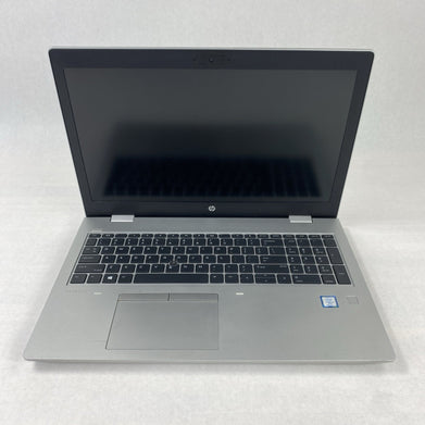 HP ProBook 650 G5 Intel Core i5-8365U 1.60 GHz 8GB RAM 15.6" No HDD No OS
