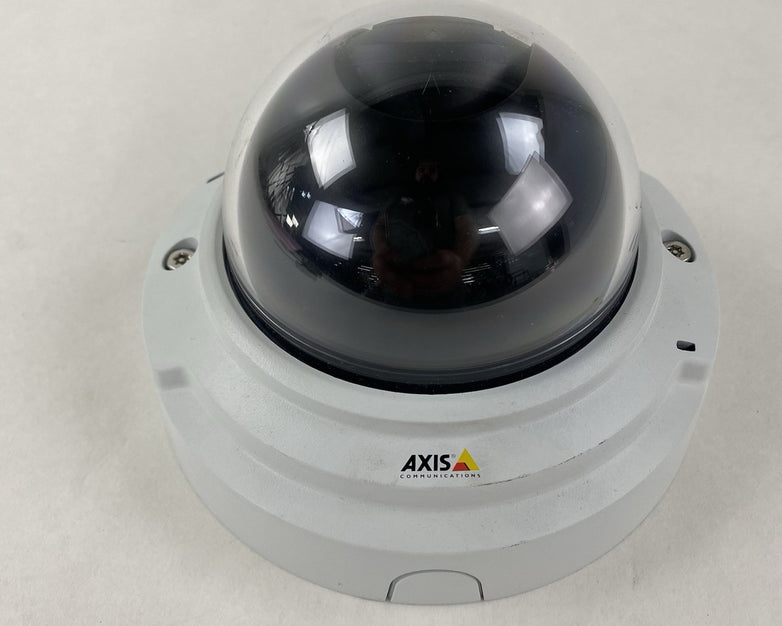 Axis P3364 6mm Fixed Dome PoE Network Camera