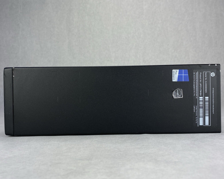 HP ProDesk 400 G2.5 SFF Intel Core i5-4590s 3.0GHz 4GB RAM DVDRW No HDD No OS