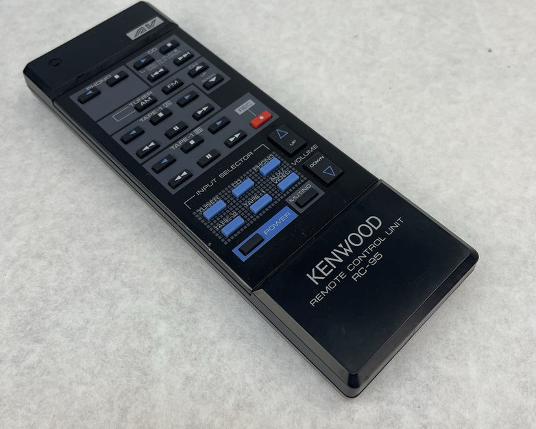 Kenwood RC-95 Untested