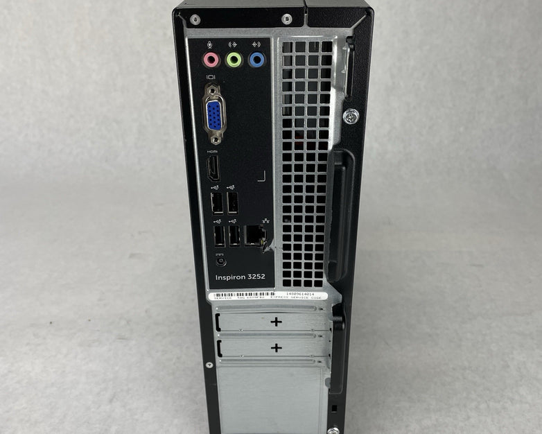 DELL INSPIRON 3252 INTEL Pentium N3700 1.6GHz 4GB No HDD No OS