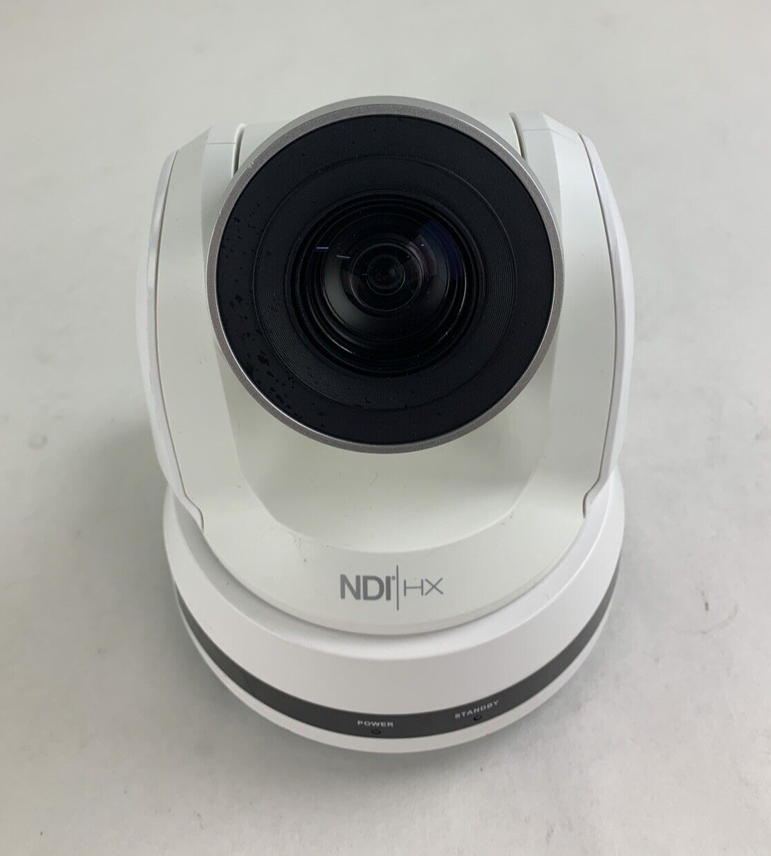 Lumens VC-A50S Full HD 1080p PTZ Camera 20x Optical Zoom White W/ Remote