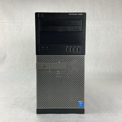 Dell Ooptiplex 7020 MT Intel Core i5-4590 3.3GHz 4GB RAM No HDD No OS