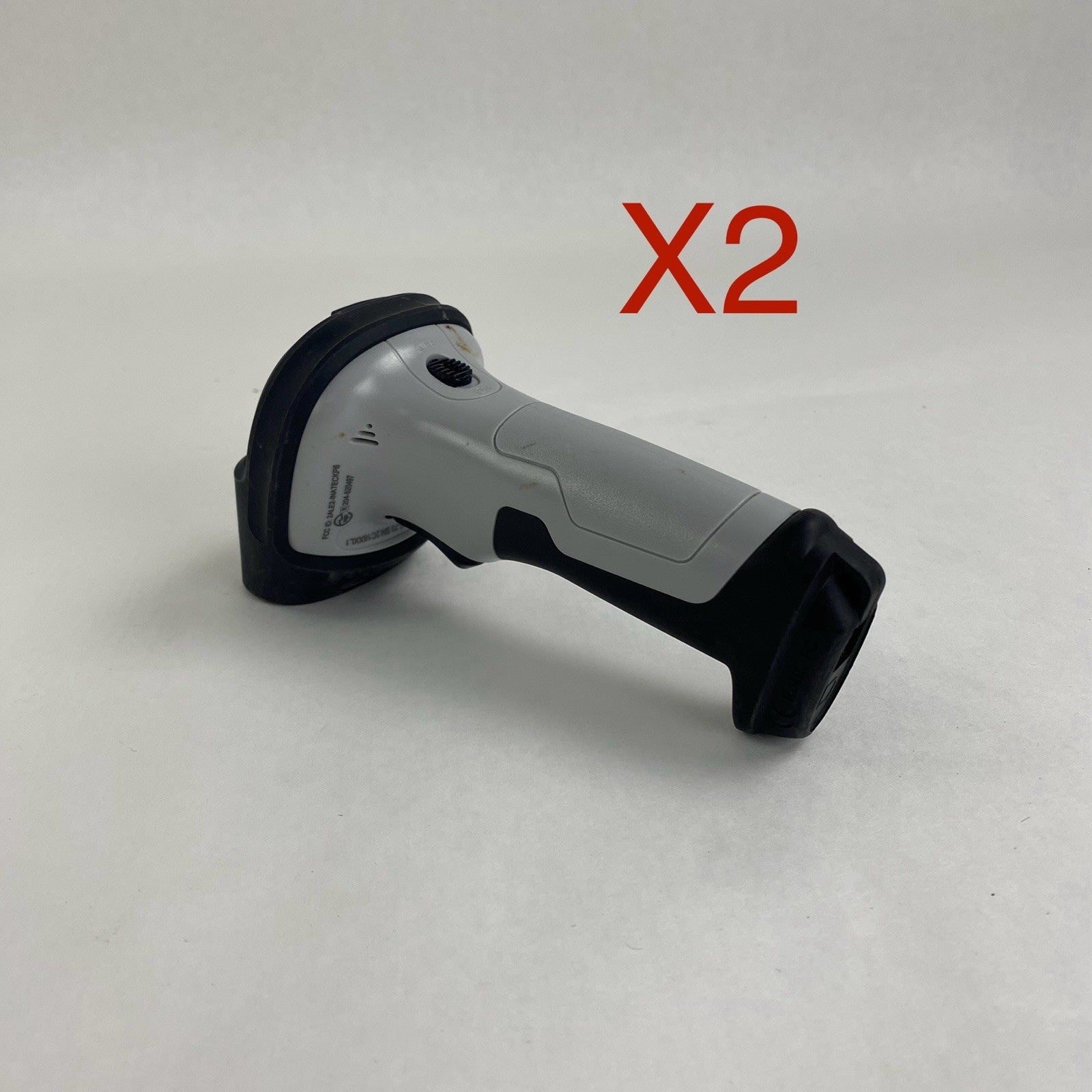 Inateck BCST-70 Wireless Barcode Scanner Lot of 2 Untested0
