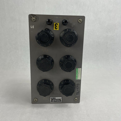 Hallcross No 830 Resistance Box Untested