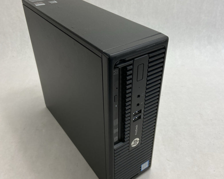 HP ProDesk 600 G1 SFF Intel Core i5-4590 3.3GHz 8GB RAM No HDD No OS