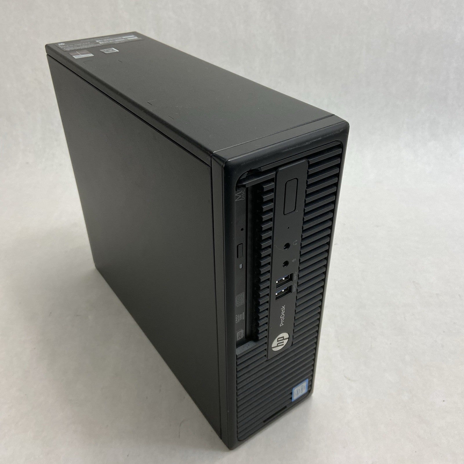 HP ProDesk 600 G1 SFF Intel Core i5-4590 3.3GHz 8GB RAM No HDD No OS0