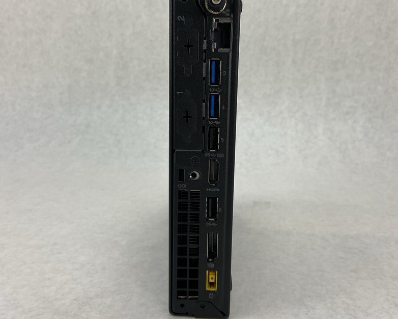 Lenovo ThinkCentre M720q Micro Intel Core i5-8500T 2.1GHz 8GB RAM No HDDOSAC