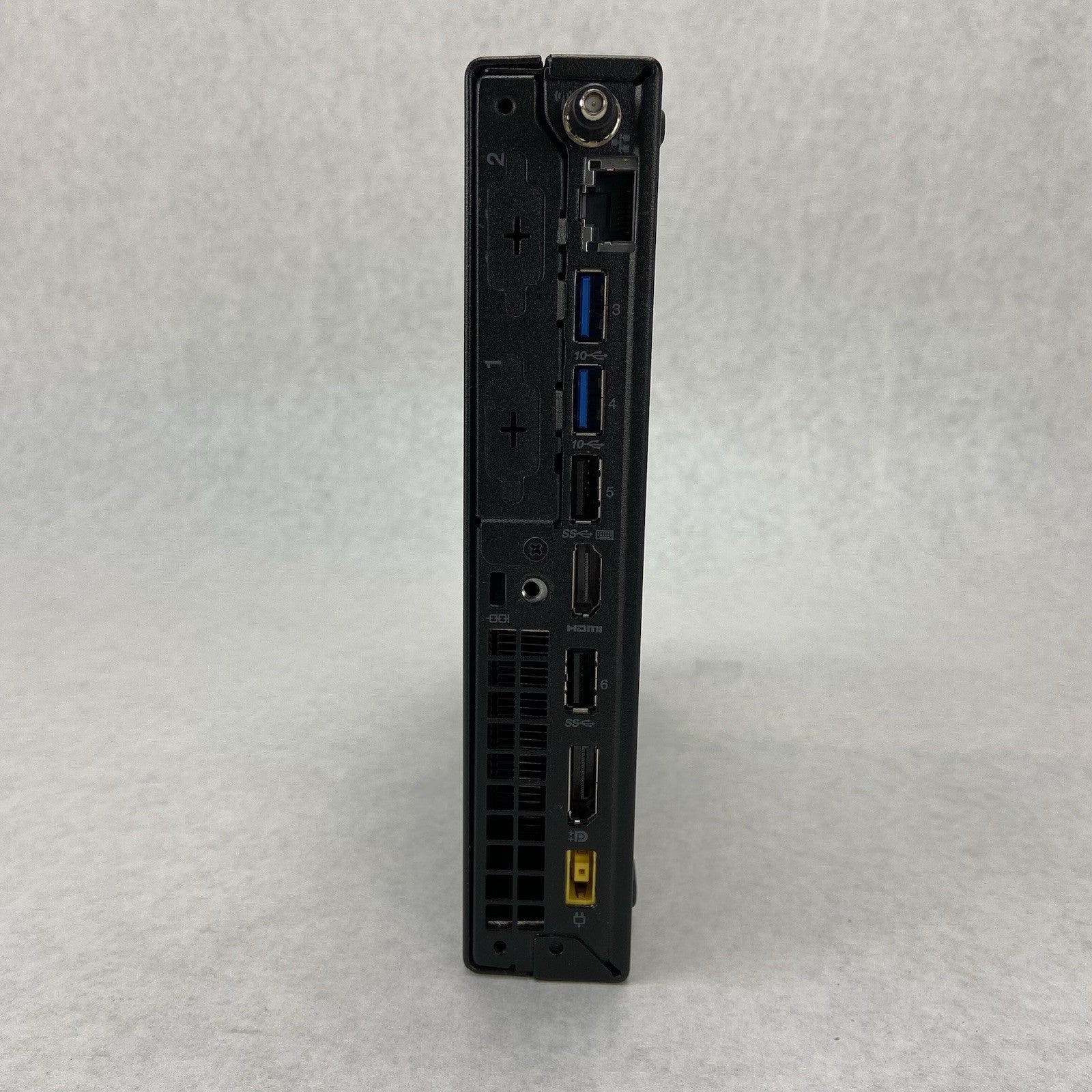 Lenovo ThinkCentre M720q Micro Intel Core i5-8500T 2.1GHz 8GB RAM No HDDOSAC4