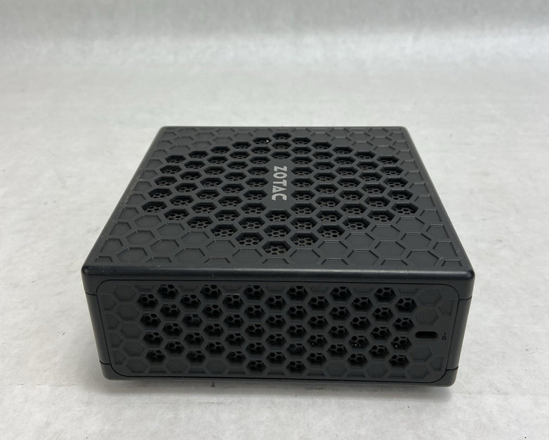 ZOTAC Zbox-C1323NANO Mini PC Intel Celeron N3150 1.6GHz 8GB RAM No AC/HDD/OS