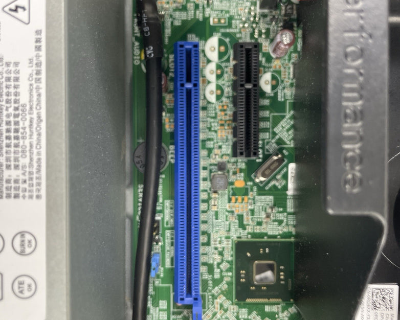 Dell Optiplex 7020 SFF i7-4700 3.40 GHz 4 GB RAM No HDD/OS