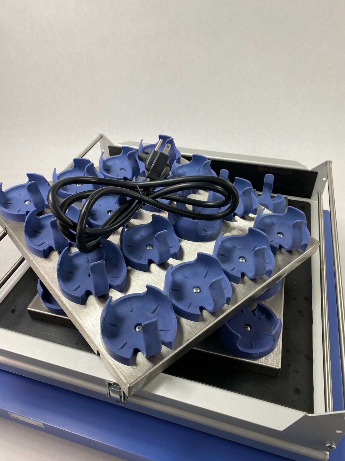 IKA KS 501 D S1 Digital Orbital Shaker Powers On