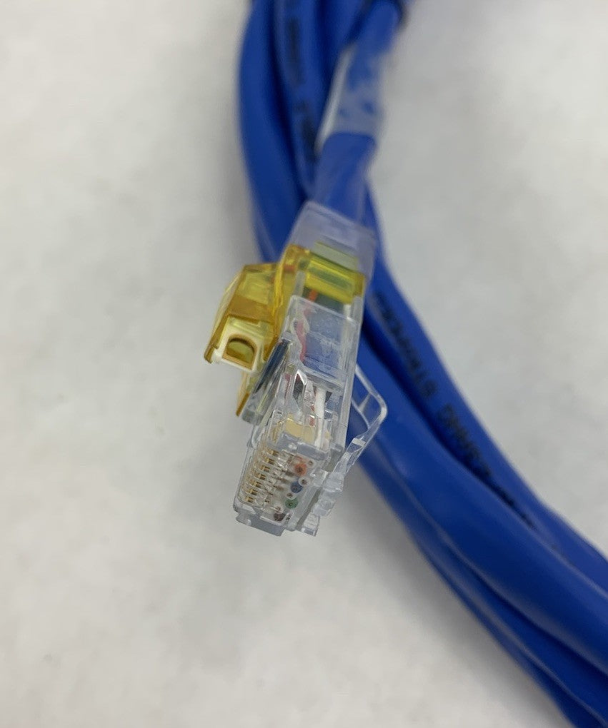 Panduit PVQ-EU6AC14BU 14ft CAT 6A Patch Cable