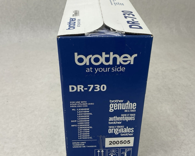 Brother DR-730 Mono Laser Drum Unit Sealed