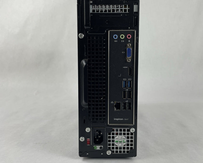 Dell Inspiron 3647 SFF Celeron G1840 2.80 GHz 4 GB RAM No HDD/OS