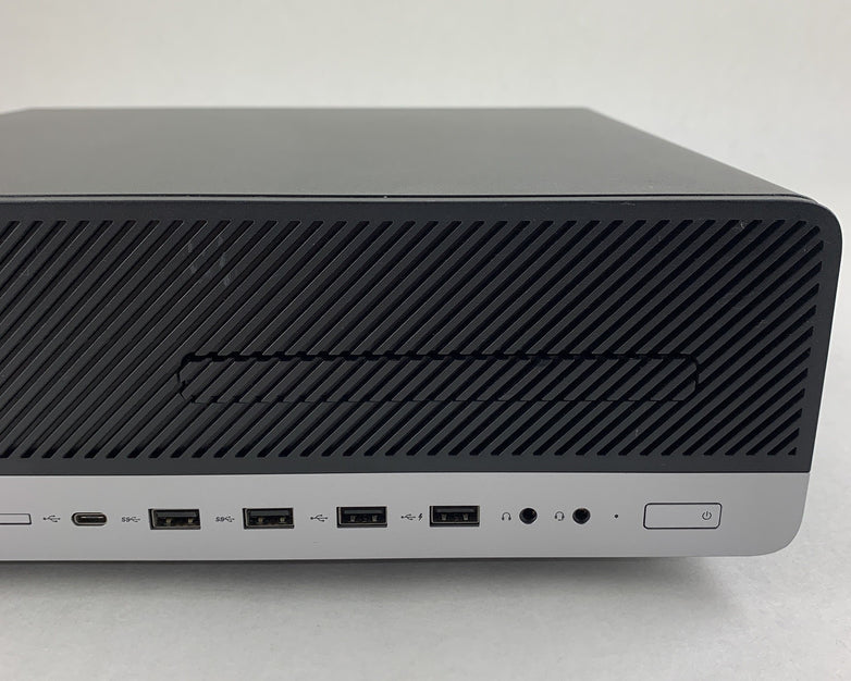 HP EliteDesk 800 G3 SFF Intel Quad Core i5-7500 3.40 GHz 16 GB RAM No HDD No OS