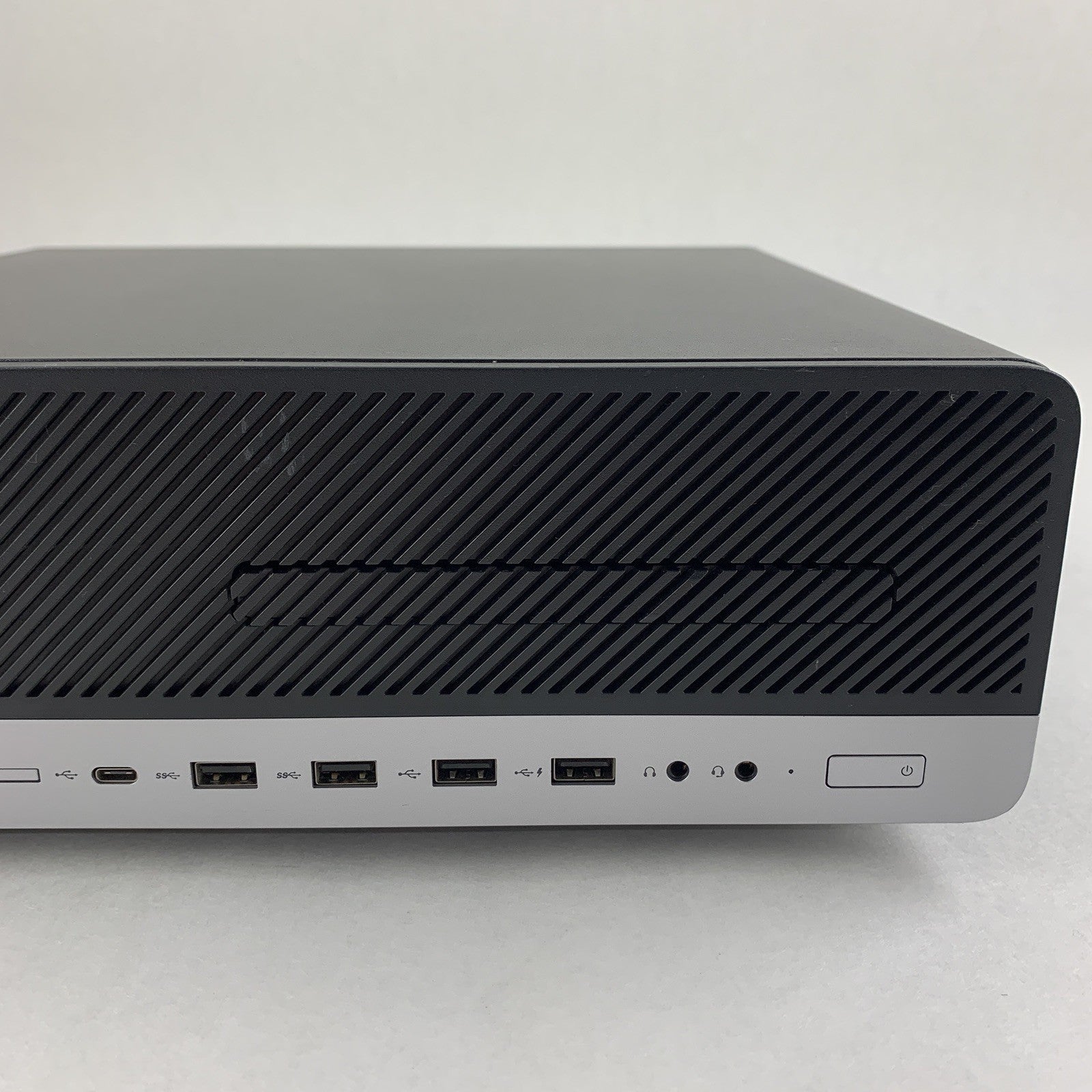 HP EliteDesk 800 G3 SFF Intel Quad Core i5-7500 3.40 GHz 16 GB RAM No HDD No OS