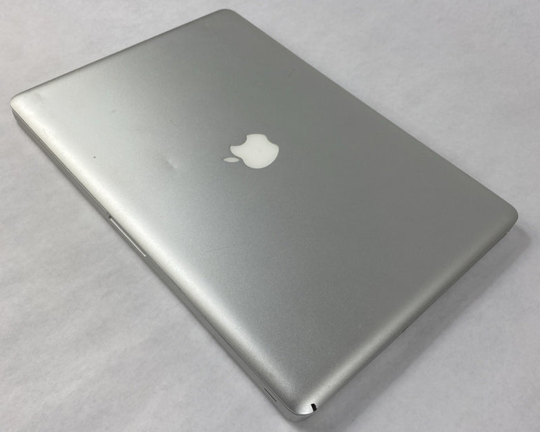 Apple MacBook Pro A1286 2010 15" 2.6GHz i7 8GB RAM 120GB SSD os10.13.6 118Cycles