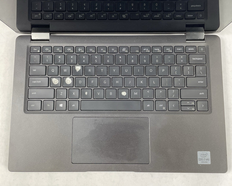 Dell Latitude 7410 14" i7-10610U 1.8GHz 16GB RAM No SSD/OS/AC/Batt-Scratched Key