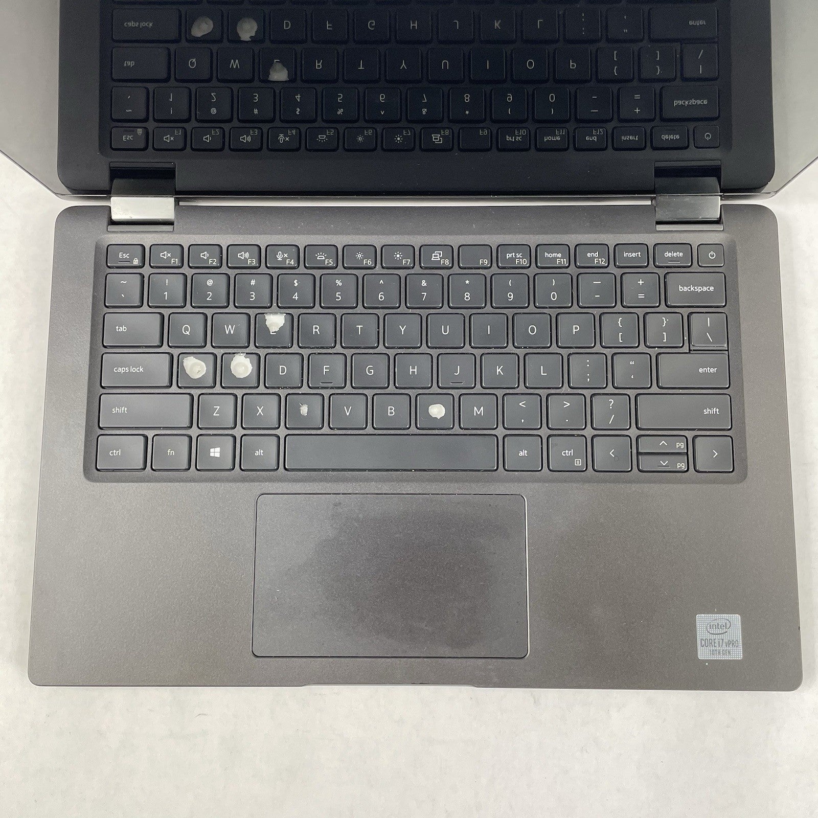 Dell Latitude 7410 14" i7-10610U 1.8GHz 16GB RAM No SSD/OS/AC/Batt-Scratched Key2