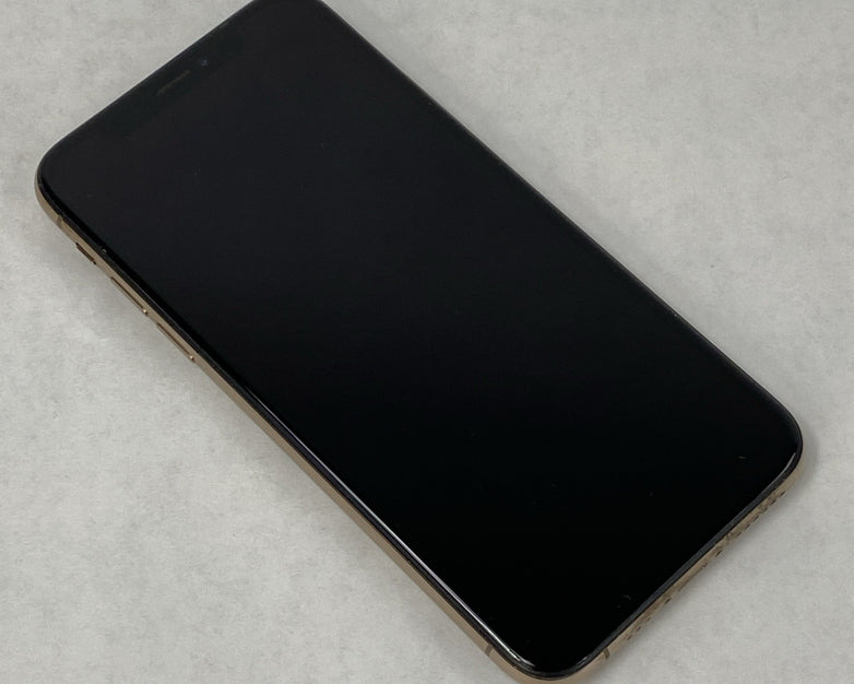 Apple iPhone XS A1920 256GB Unlocked 5.8" Gold IOS 18.7.8