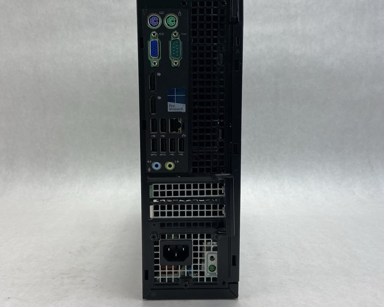 Dell Optiplex 7010 SFF Intel Core i5-3570 3.4GHz 4GB RAM No HDD No OS