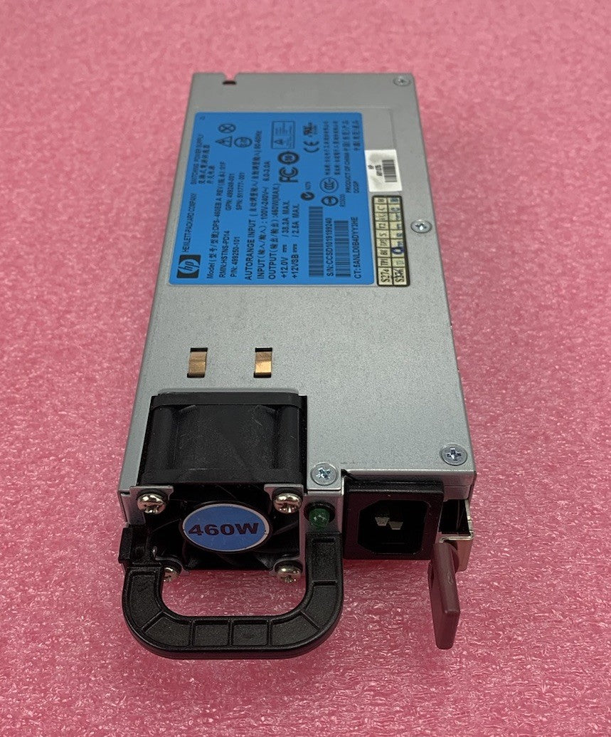 HP DPS-460EB A Switching Power Supply (Lot of 2)