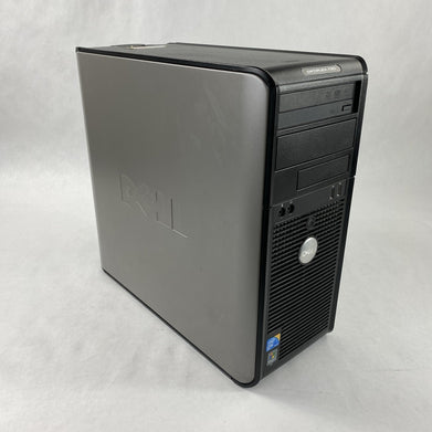 Dell OptiPlex 780 MT Intel Core 2 Duo E8400 3GHz 4GB RAM No HDD No OS