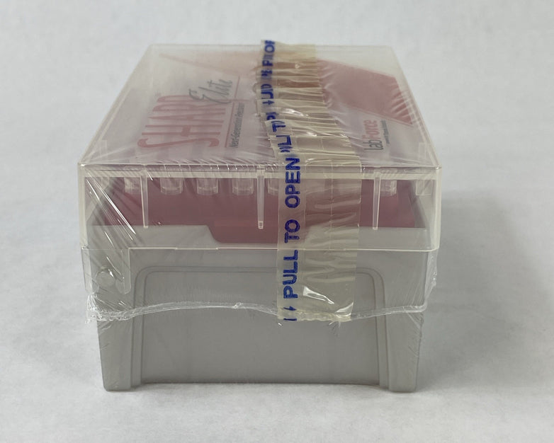 Sharp Elite 1149J69 10µl Clear Low-Retention Graduated Barrier Tips - 960 Tips