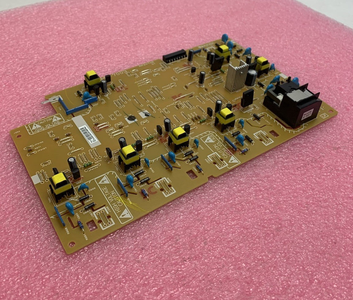 HP RM2-7003 High Voltage Power Supply Board for M8800