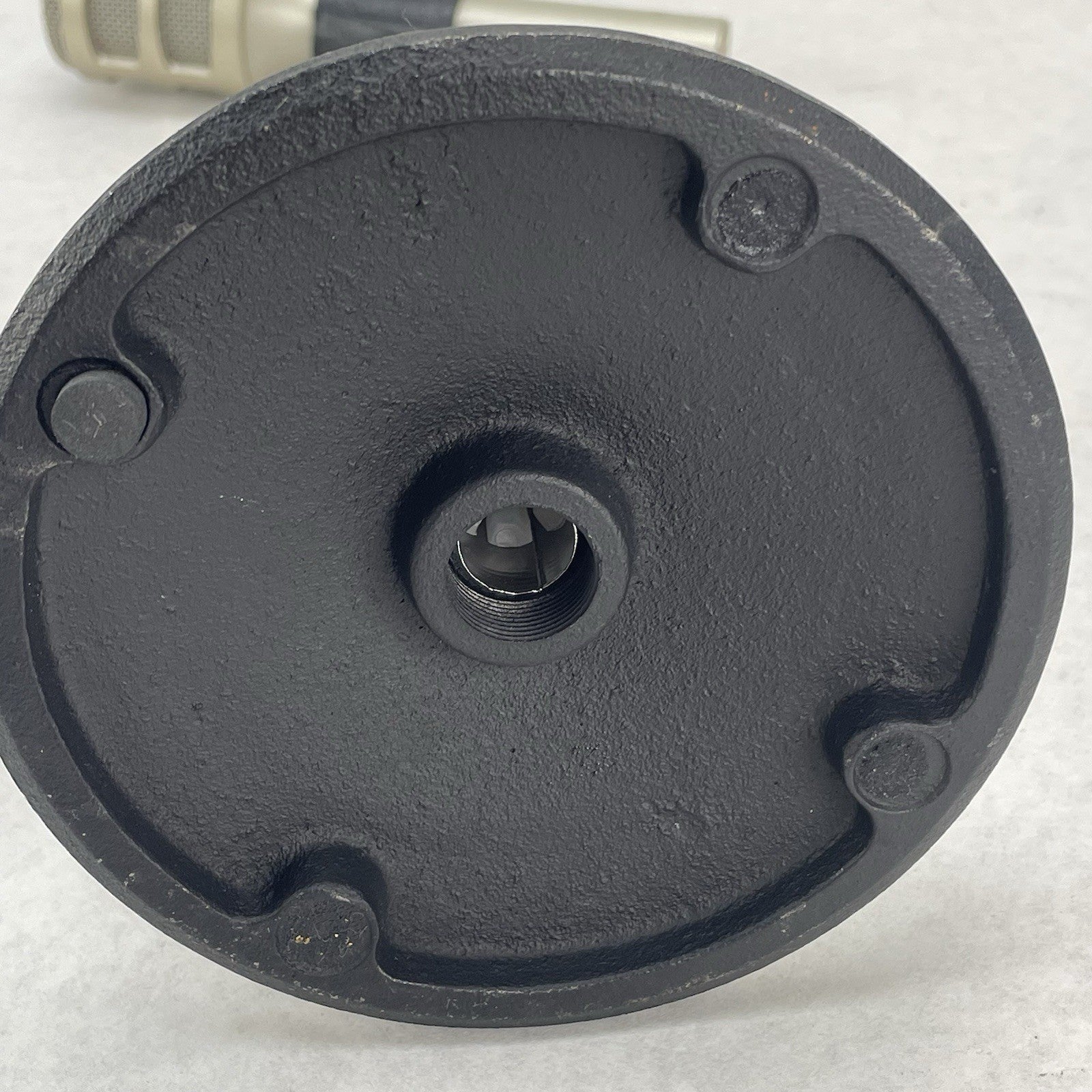 Lanier Dynamic Microphone 250ohm With 3-Pin XLR Connectivity Tested7