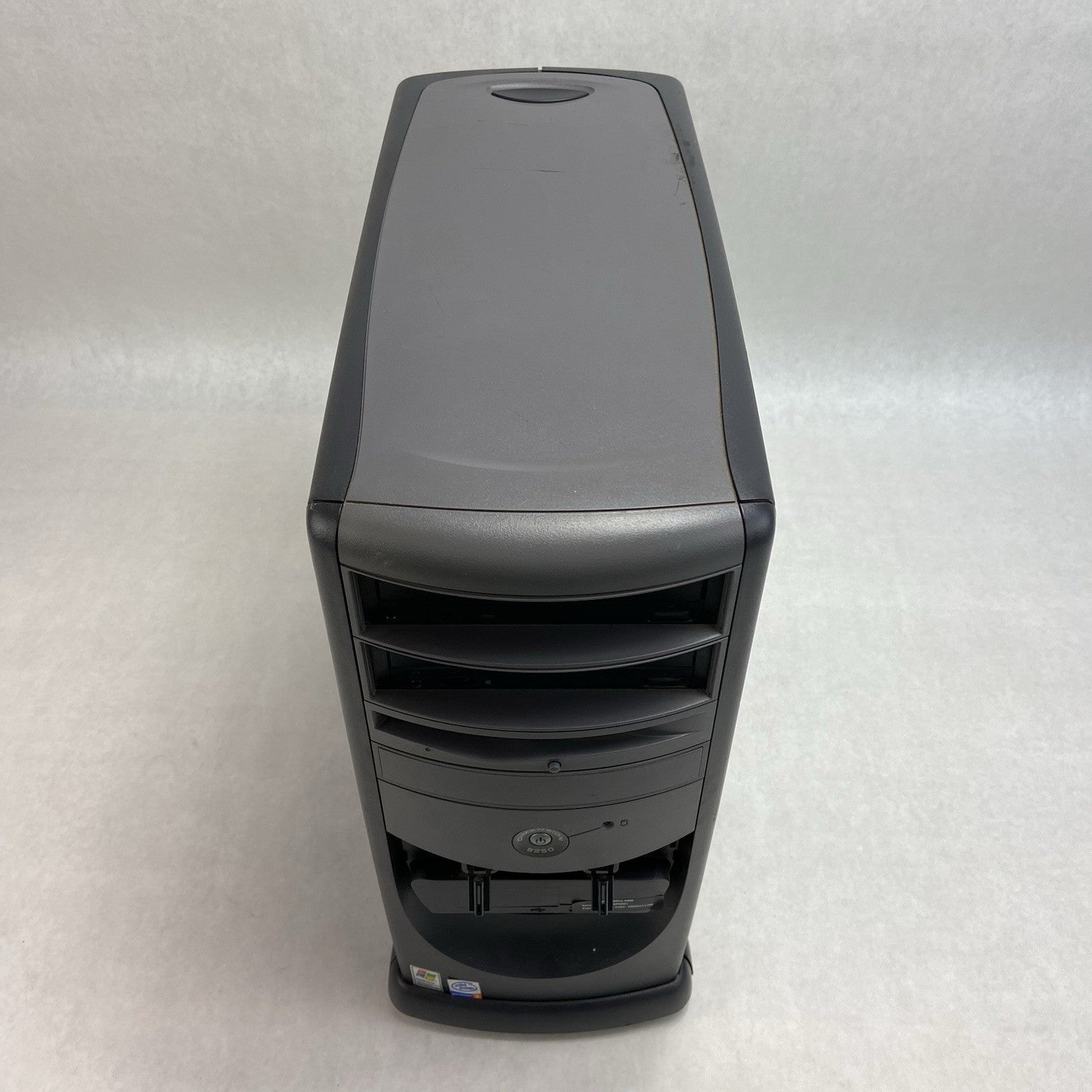 Dell Dimension 8250 MT Intel Pentium 4 2.4GHz 512MB RAM No HDD No OS2