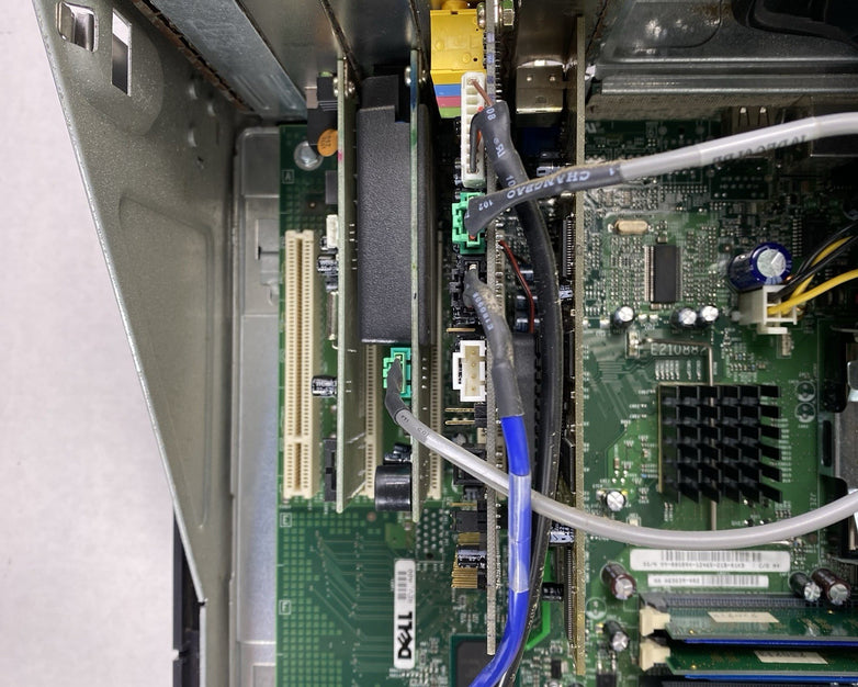 Dell Dimension 8200 MT Pentium 4 1.80GHz 256MB RAM No HDD No OS
