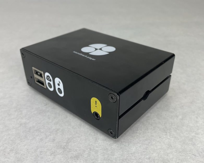 Barix M401 Soundtrack Player No Power Supply Tested