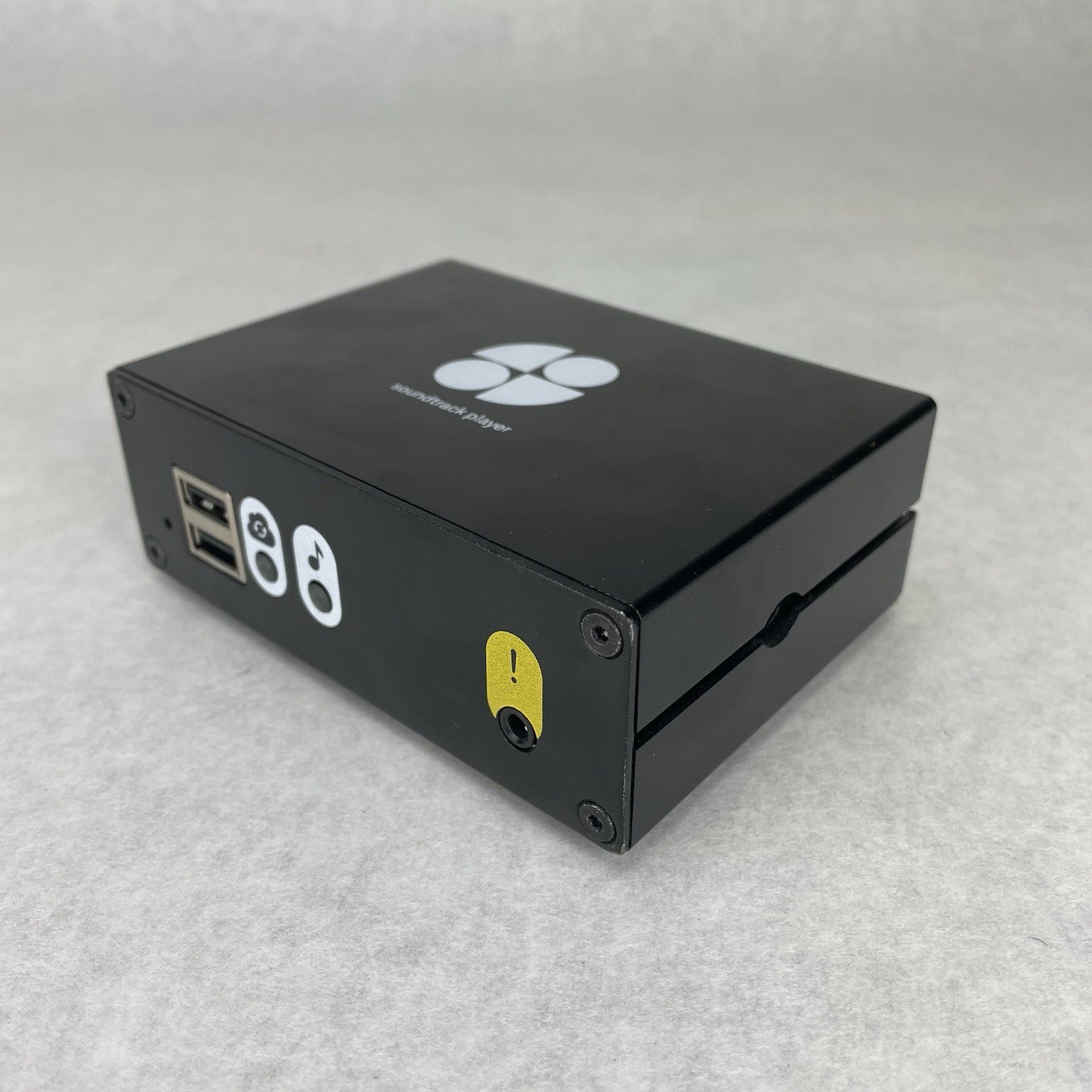 Barix M401 Soundtrack Player No Power Supply Tested