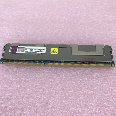 Kingston PC3-8500R 16GB DIMM 1066MHz DDR3 RAM Memory with Heat Spreader