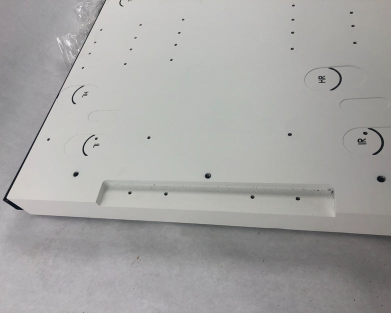 Illumina Scanner Baseplate Assembly Assy 15015607 w/ Accessories New