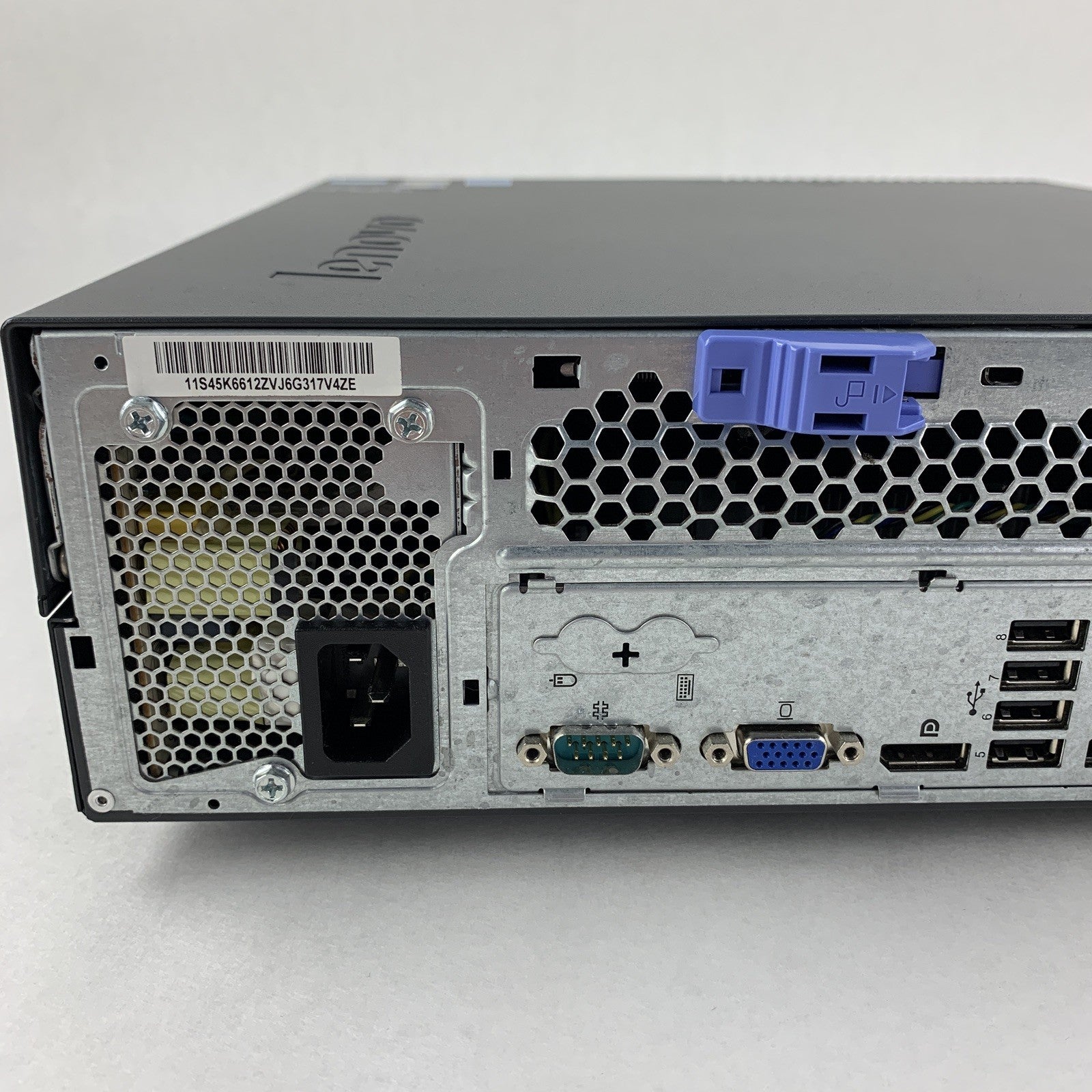 Lenovo ThinkCentre m91p Desktop i5-2400 3.1 GHz 4 GB Ram No OS No HDD