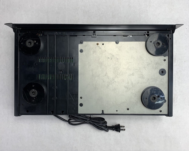 Denon DN-770R Stereo Double Casette Tape Deck - Parts or Repair