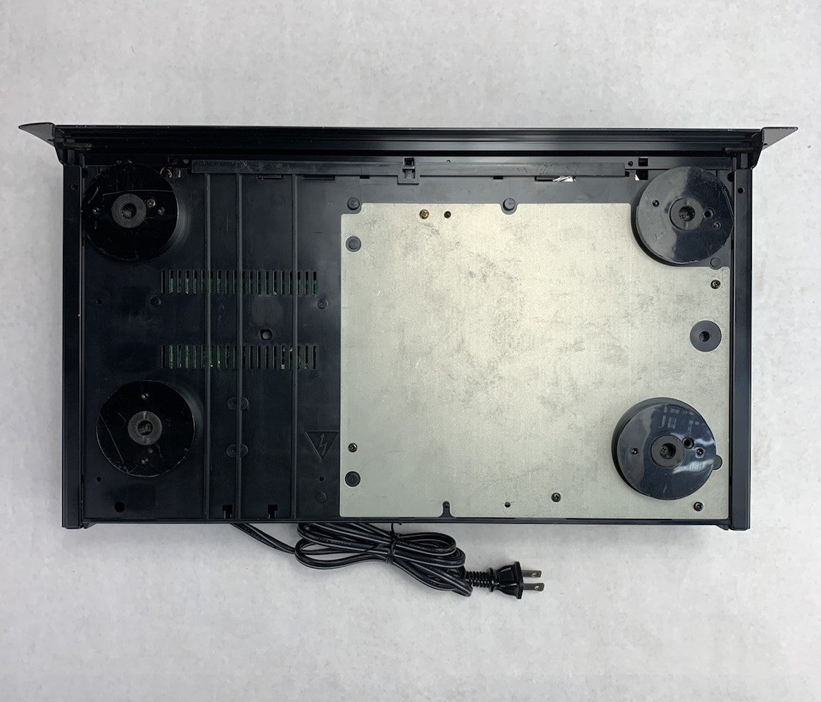 Denon DN-770R Stereo Double Casette Tape Deck - Parts or Repair12