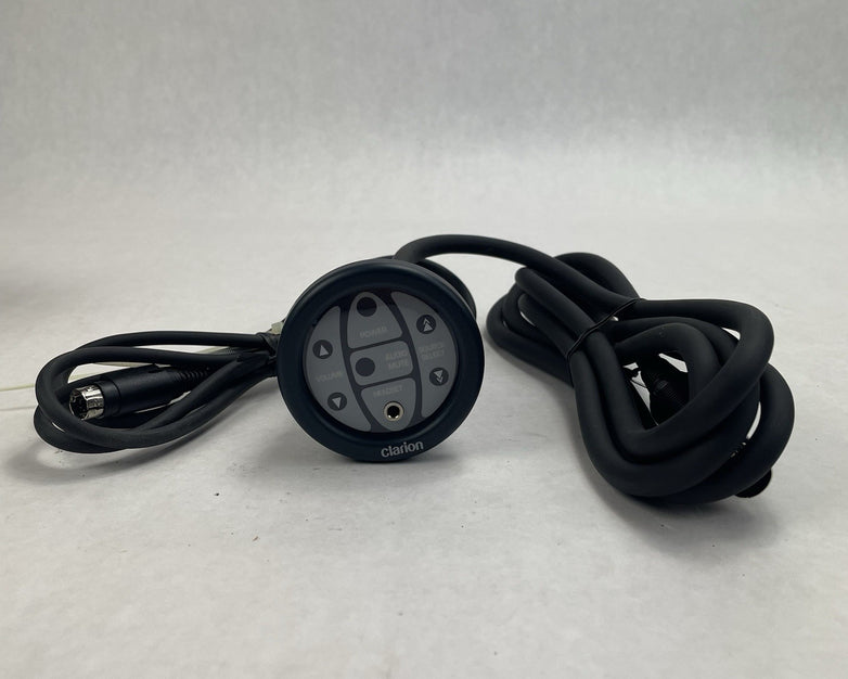 Clarion TCS101 ProVideo