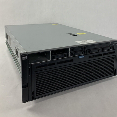 HP Proliant DL580 G7 2x Xeon E7-8867L 2.13 GHz 96 GB RAM No OS NO HDD