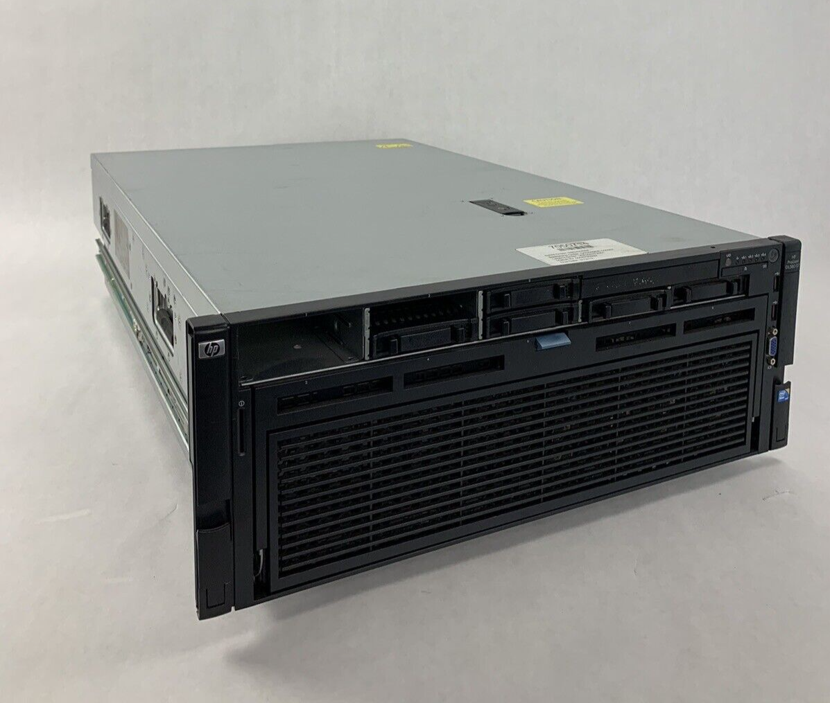 HP Proliant DL580 G7 2x Xeon E7-8867L 2.13 GHz 96 GB RAM No OS NO HDD