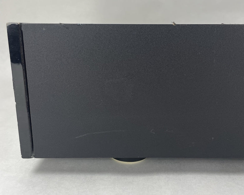 ZVOX 580 Sound Bar Sound Base Cabinet Box Subwoofer Sound System TV Platform Blk