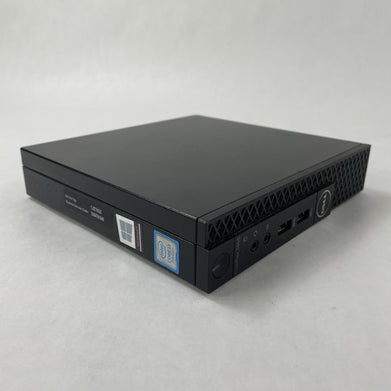 Dell Optiplex 3050 Micro i3-7100T 3.40 GHz 8 GB RAM No SSD/OS/AC