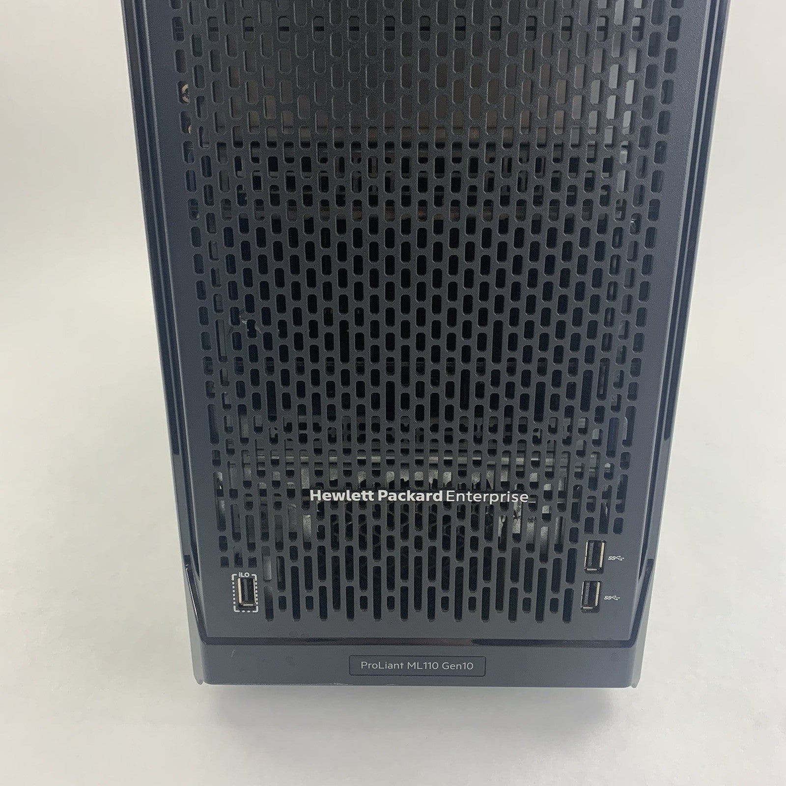 HP ML110 Gen10 8xSFF Server Barebones Chassis No MB No Ram No CPU No HDD 2x PSUs2