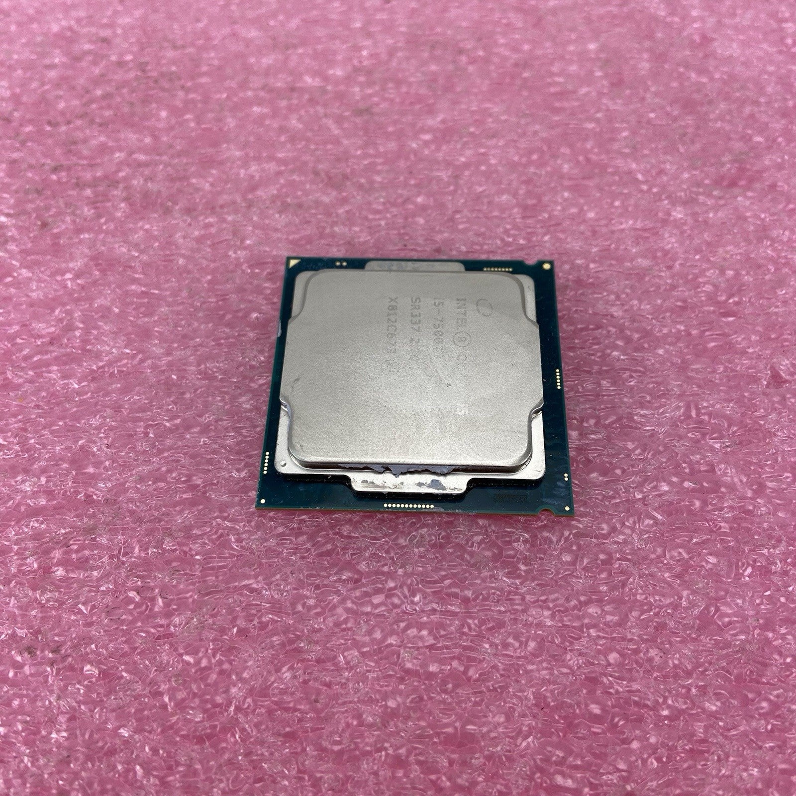 Intel Core i5-7500T SR337 2.7GHz Desktop CPU2