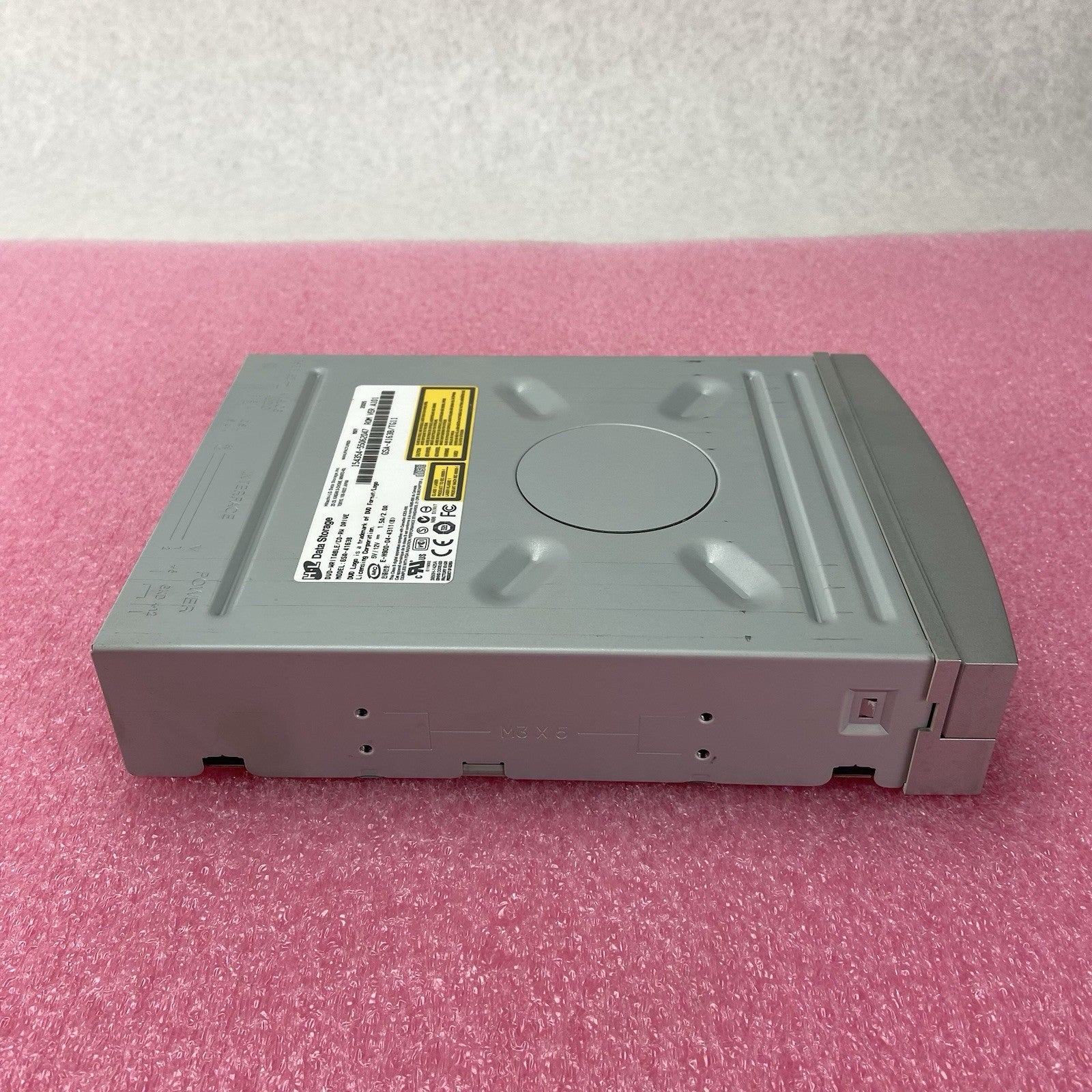 HL Data Storage DVD-WR 6SA-4163B Internal Optical Drive4