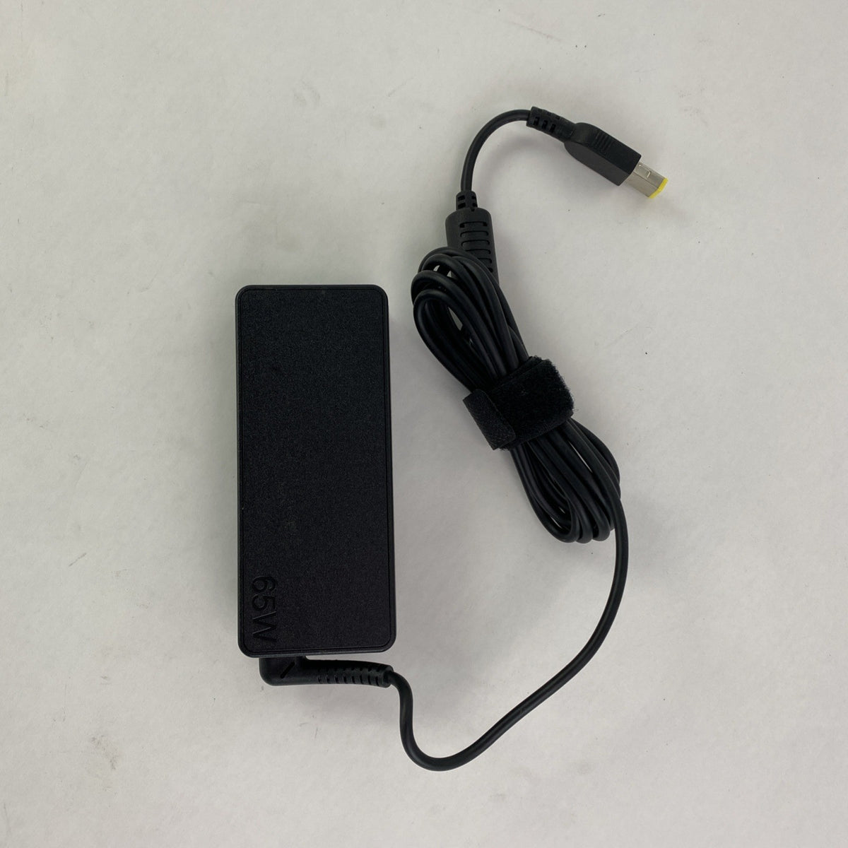 Lenovo 65W A19-065N2A 20V Square AC Adapter Mixed Lot No Power Cord - Lot of 52