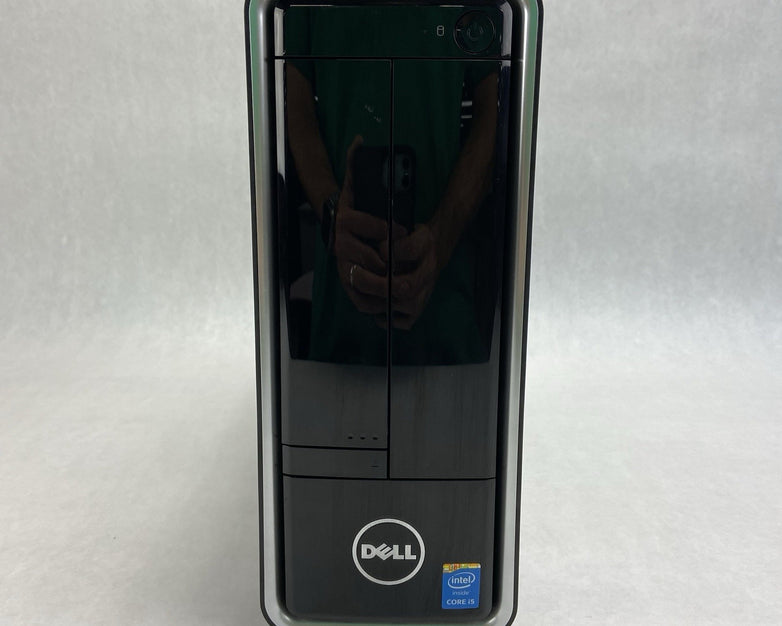 Dell Inspiron 3647 SFF Intel Core i5-4460S 2.9GHz 4GB RAM No HDD No OS
